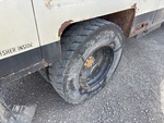Underbody with 
