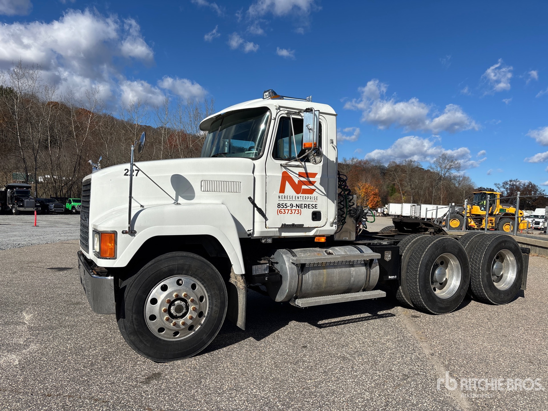 General Appearance with Spin