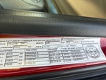 General Appearance with Second Serial Number/VIN Photo