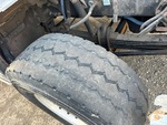 Underbody with 
