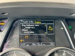 Cab with Engine Hours