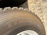 Underbody with 