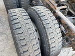 4 Underbody - Truck with 