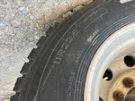 4 Underbody - Truck with 