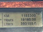 4 Transmision with Engine Hours
