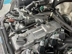 Engine with 