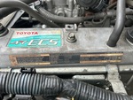 Engine with 