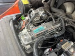 Engine with 
