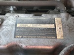 Engine with 