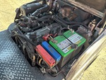 Engine with 