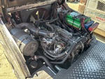 Engine with 