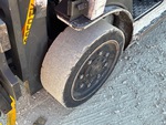 Chassis with 
