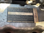 Engine with 