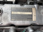 Engine with 