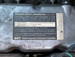 Engine with 
