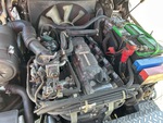 Engine with 