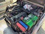 Engine with 