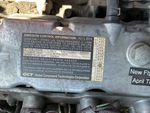 Engine with 