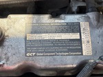 Engine with 