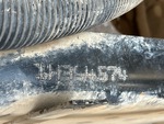 General Appearance with Second Serial Number/VIN Photo