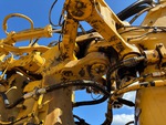 Chassis with 