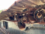Undercarriage with 