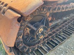 Undercarriage with 