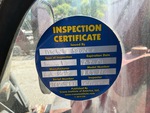 General Appearance with Safety Certification Label