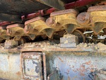 Undercarriage with 