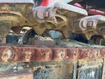 Undercarriage with 