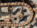 Undercarriage with 