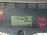 4 Transmision with Engine Hours