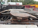 Underbody with 