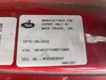 General Appearance with Second Serial Number/VIN Photo