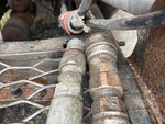 Underbody with 