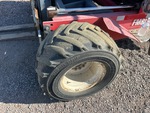 Chassis with 