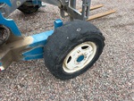 Chassis with 