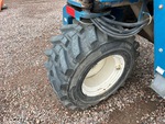 Chassis with 