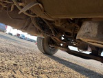 Underbody with 
