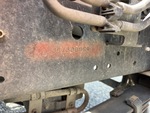 General Appearance with Second Serial Number/VIN Photo