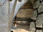 Underbody with 