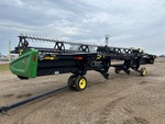 v2 Features - Swather Header with 