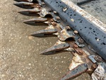 v2 Features - Swather Header with 
