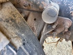 Underbody with 