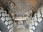 Underbody with 