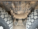 Underbody with 