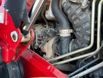 Engine with 