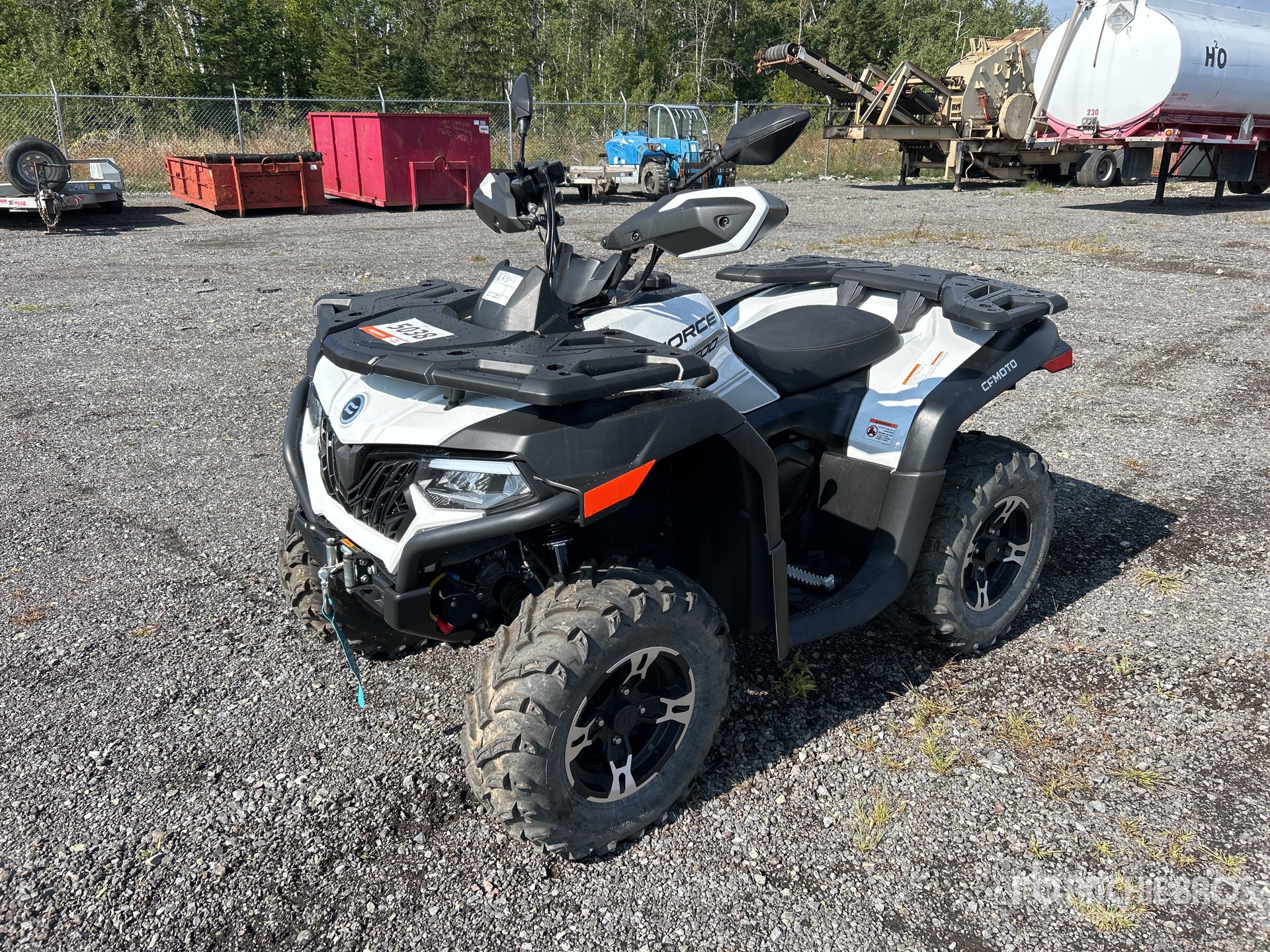General Appearance with Featured Photo