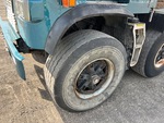 Underbody with 