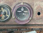 Cab with Engine Hours